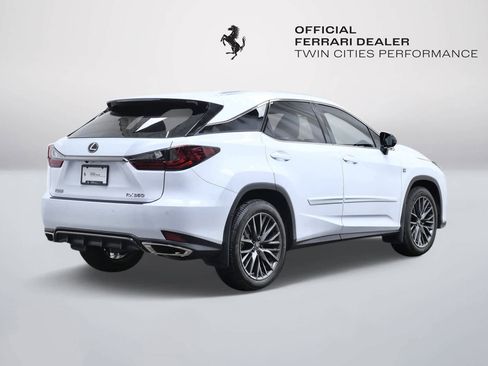 Used 2022 Lexus RX 350 F Sport image 6