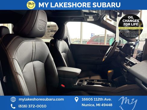 New 2026 Subaru Outback Wilderness AWD/4WD image 28