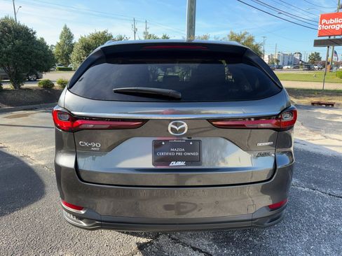 Certified 2026 MAZDA CX-90 3.3 Turbo w/ Preferred Package AWD/4WD image 14