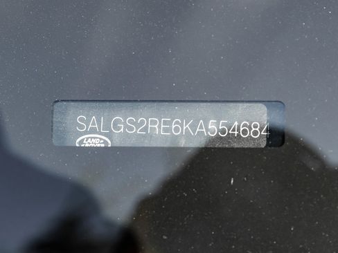 Used 2019 Land Rover Range Rover Supercharged image 65