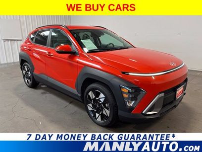 Used 2024 Hyundai Kona SEL