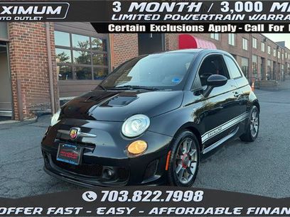 Used 2013 FIAT 500 Abarth
