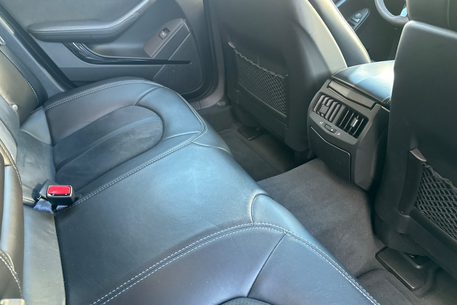 Used 2013 Cadillac CTS V w/ Wood Trim Package RWD image 17