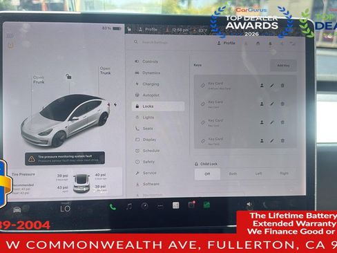 Used 2021 Tesla Model 3 Standard Range Plus RWD image 31