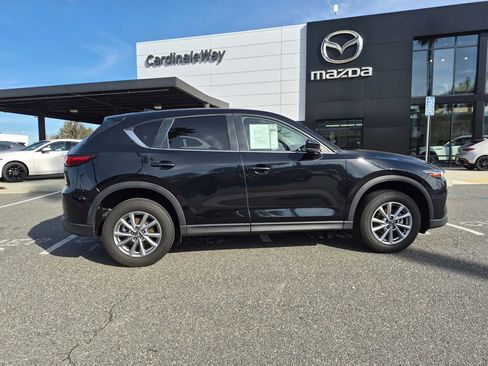 Used 2023 MAZDA CX-5 AWD 2.5 S w/ Select Package image 8