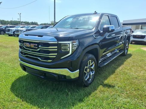 New 2026 GMC Sierra 1500 SLT w/ SLT Premium Plus Package AWD/4WD image 3