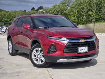 Used 2020 Chevrolet Blazer LT
