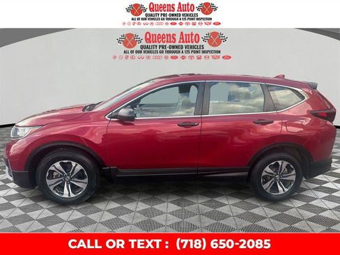 Used 2020 Honda CR-V LX image 3