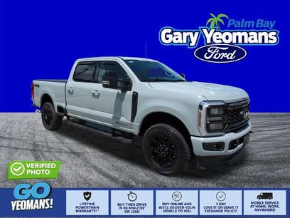 Used 2025 Ford F350 Lariat w/ Lariat Ultimate Package
