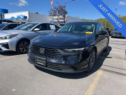 Used 2023 Honda Accord EX