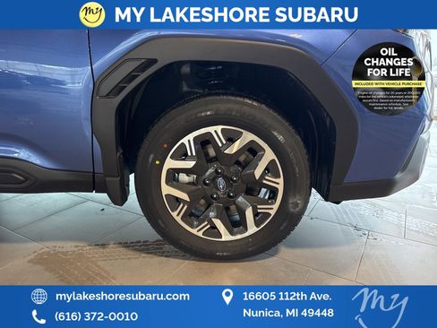 New 2026 Subaru Forester Premium image 27