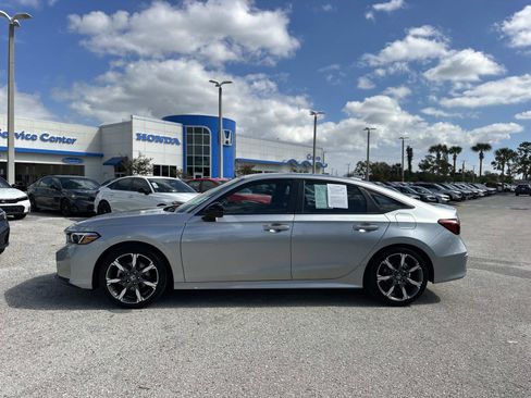 Certified 2026 Honda Civic Sport Touring image 2