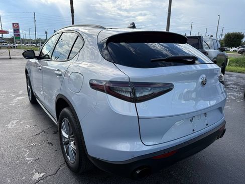 Used 2024 Alfa Romeo Stelvio Sprint RWD image 7