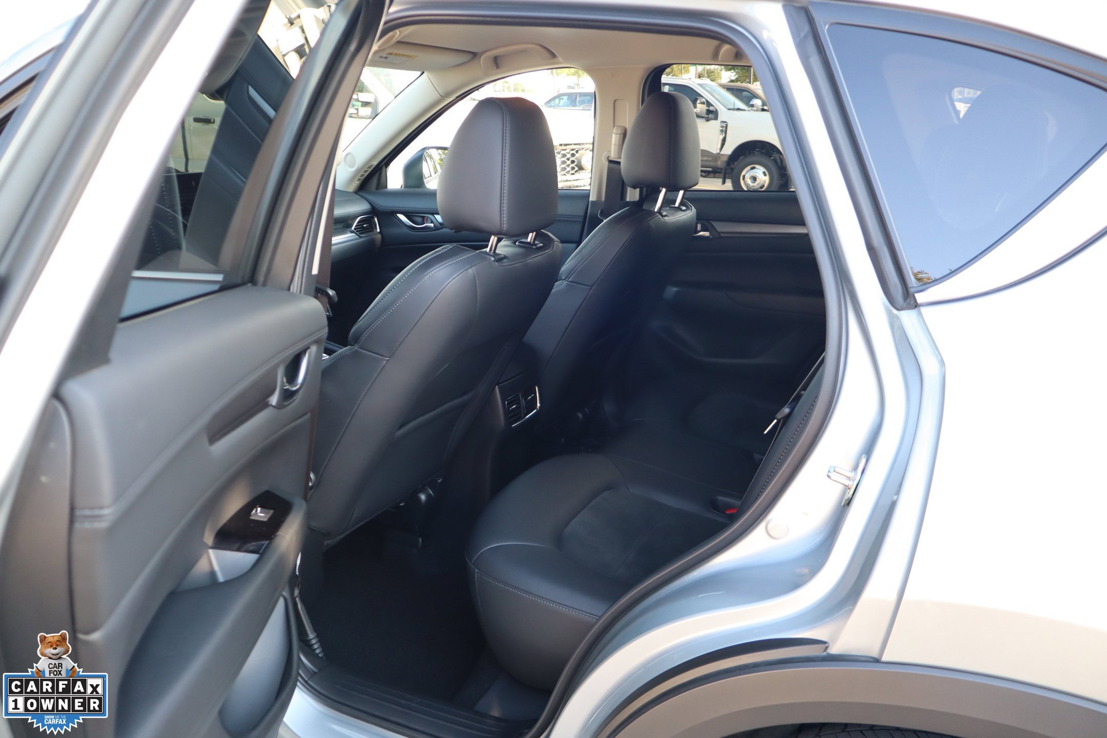 Used 2023 MAZDA CX-5 AWD 2.5 S w/ Select Package image 26