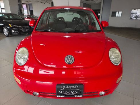 Used 1998 Volkswagen Beetle Coupe FWD image 2