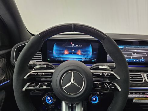 New 2026 Mercedes-Benz GLE 63 AMG S image 36