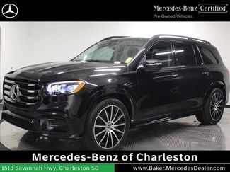 Certified 2025 Mercedes-Benz GLS 450 GLS 450 video 1