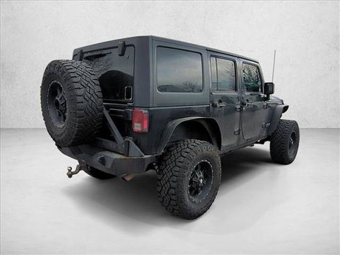 Used 2018 Jeep Wrangler Unlimited Sport w/ Connectivity Group image 5