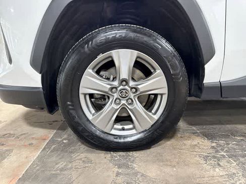 Certified 2024 Toyota RAV4 XLE AWD/4WD image 10