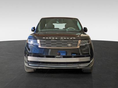 New 2026 Land Rover Range Rover SV