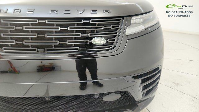 Used 2024 Land Rover Range Rover Velar Dynamic SE AWD/4WD image 25