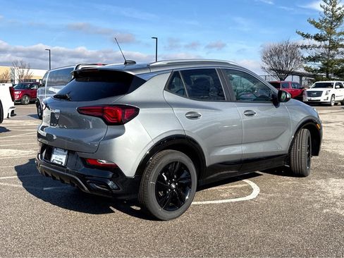 New 2026 Buick Encore GX Sport Touring w/ Comfort Package image 2