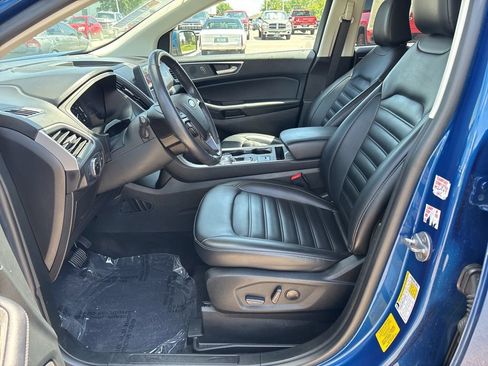 Used 2023 Ford Edge SEL AWD/4WD image 14