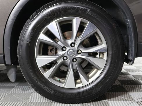 Used 2016 Nissan Murano SL w/ SL Technology Package image 8