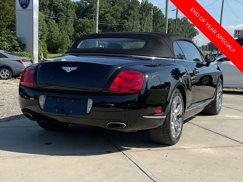 Used 2007 Bentley Continental GTC image 7