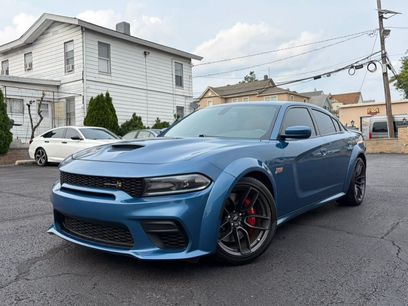 Used 2021 Dodge Charger Scat Pack