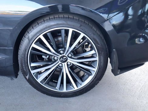 Used 2020 INFINITI Q60 3.0t Luxe RWD image 11