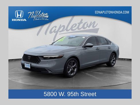 Used 2023 Honda Accord EX-L image 1
