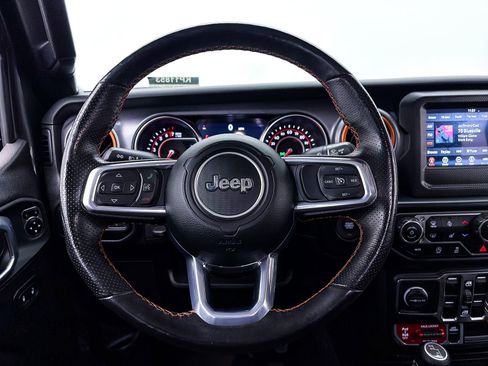 Used 2021 Jeep Gladiator Mojave w/ Cold Weather Group AWD/4WD image 27