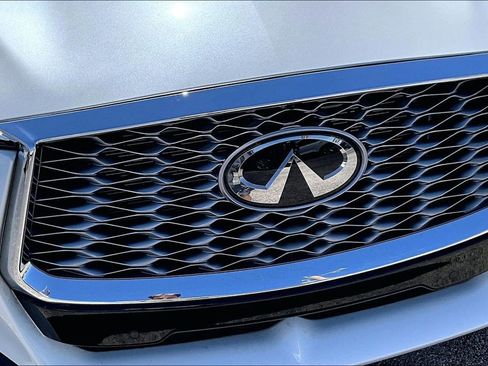 Certified 2025 INFINITI QX55 Essential image 40