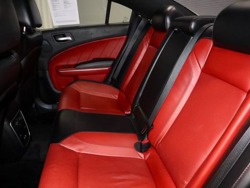 Used 2016 Dodge Charger SXT w/ Premium Group RWD image 22