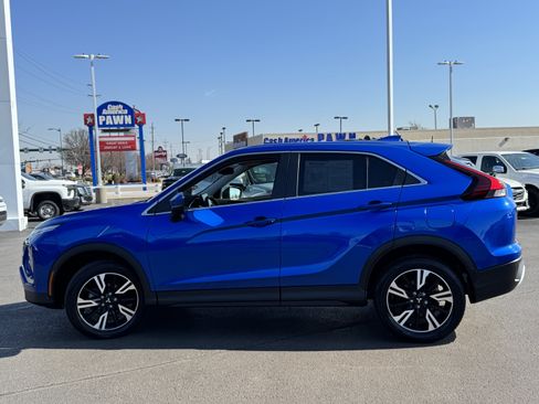 Used 2024 Mitsubishi Eclipse Cross SE image 16