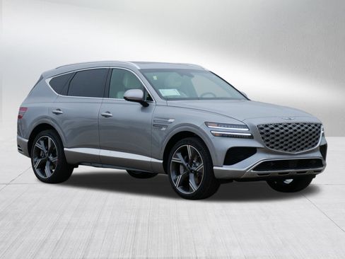 New 2026 Genesis GV80 3.5T Prestige image 1