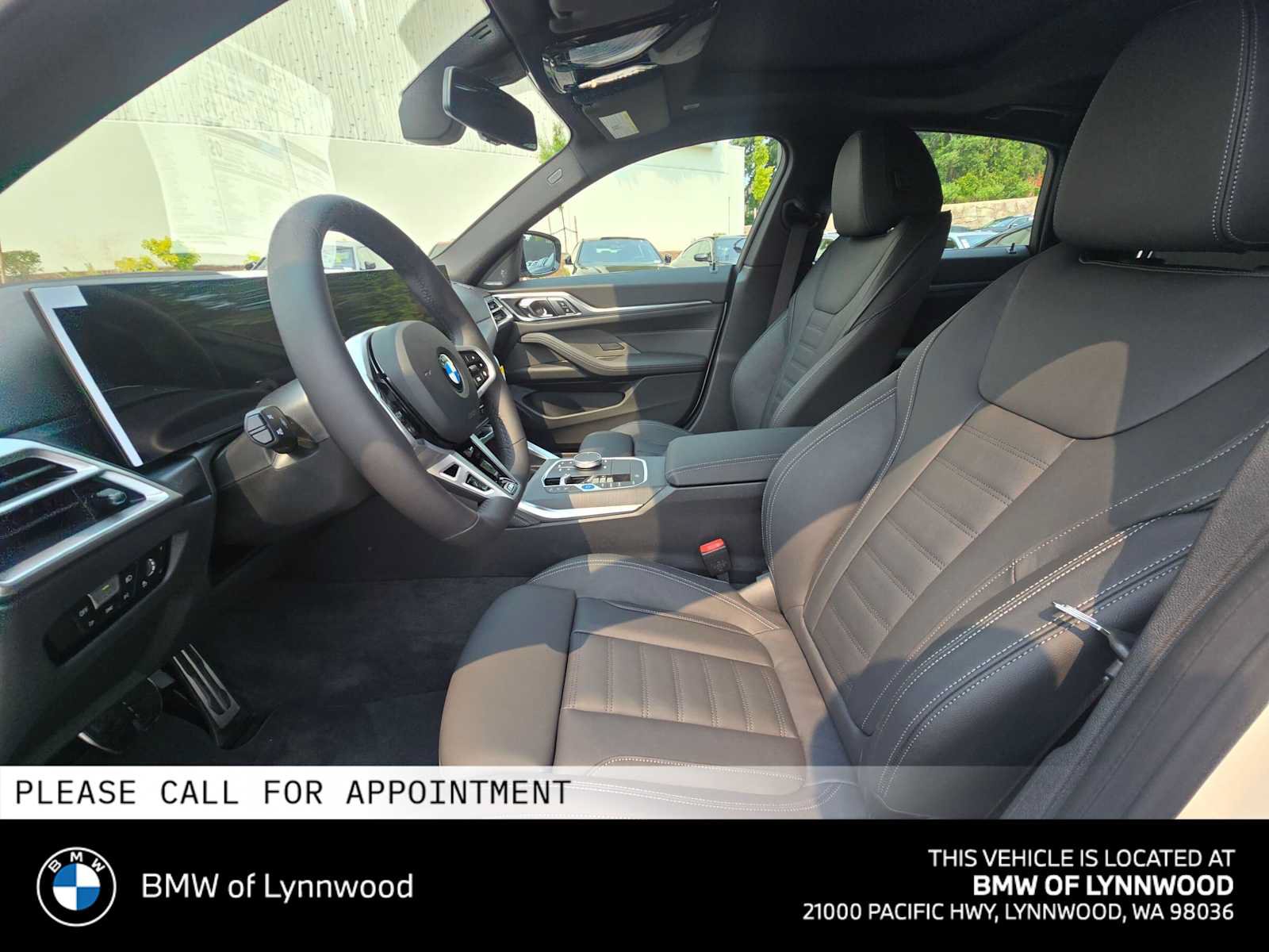 New 2026 BMW i4 xDrive40i w/ M Sport Package AWD/4WD image 20