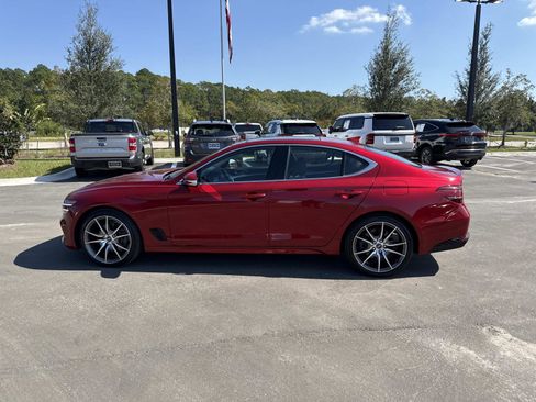 Used 2022 Genesis G70 2.0T w/ Prestige Package image 6