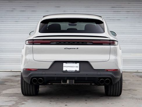 New 2026 Porsche Cayenne S image 6