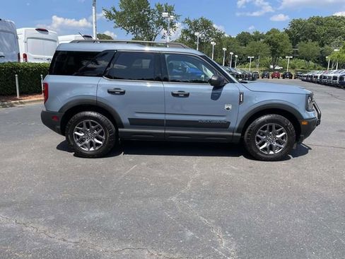 Used 2025 Ford Bronco Sport Big Bend AWD/4WD image 35