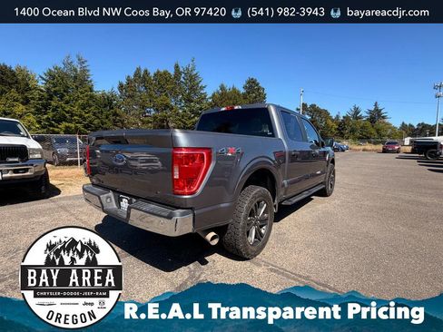 Used 2021 Ford F150 XLT AWD/4WD image 5
