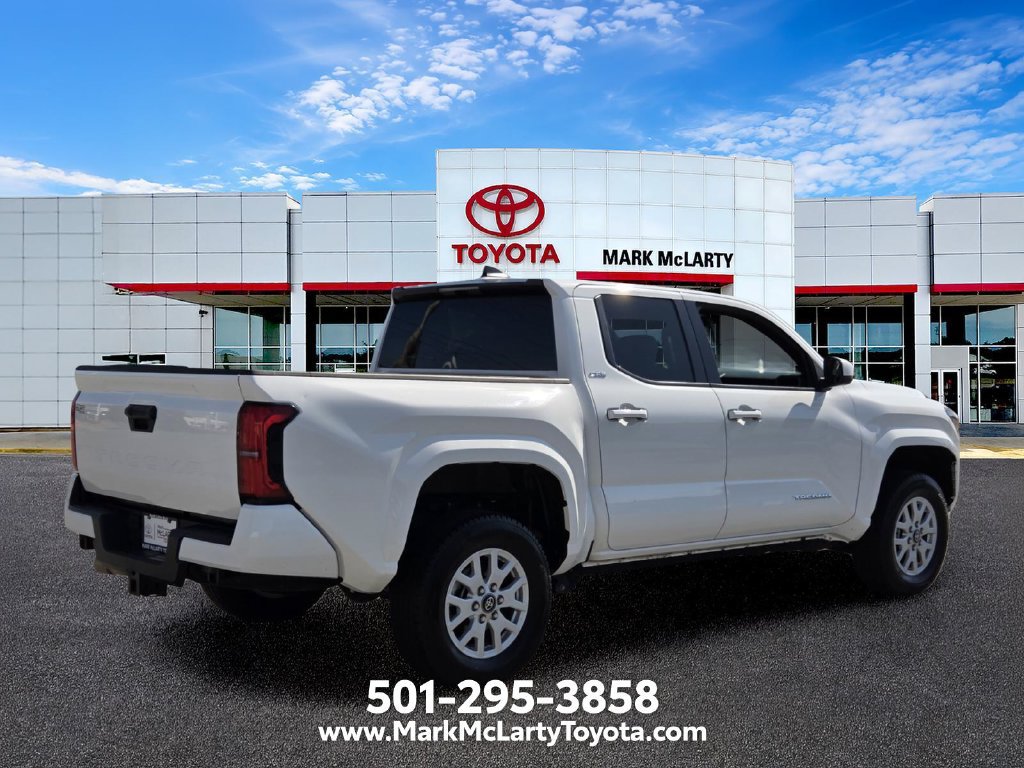 Used 2024 Toyota Tacoma SR5 RWD image 5