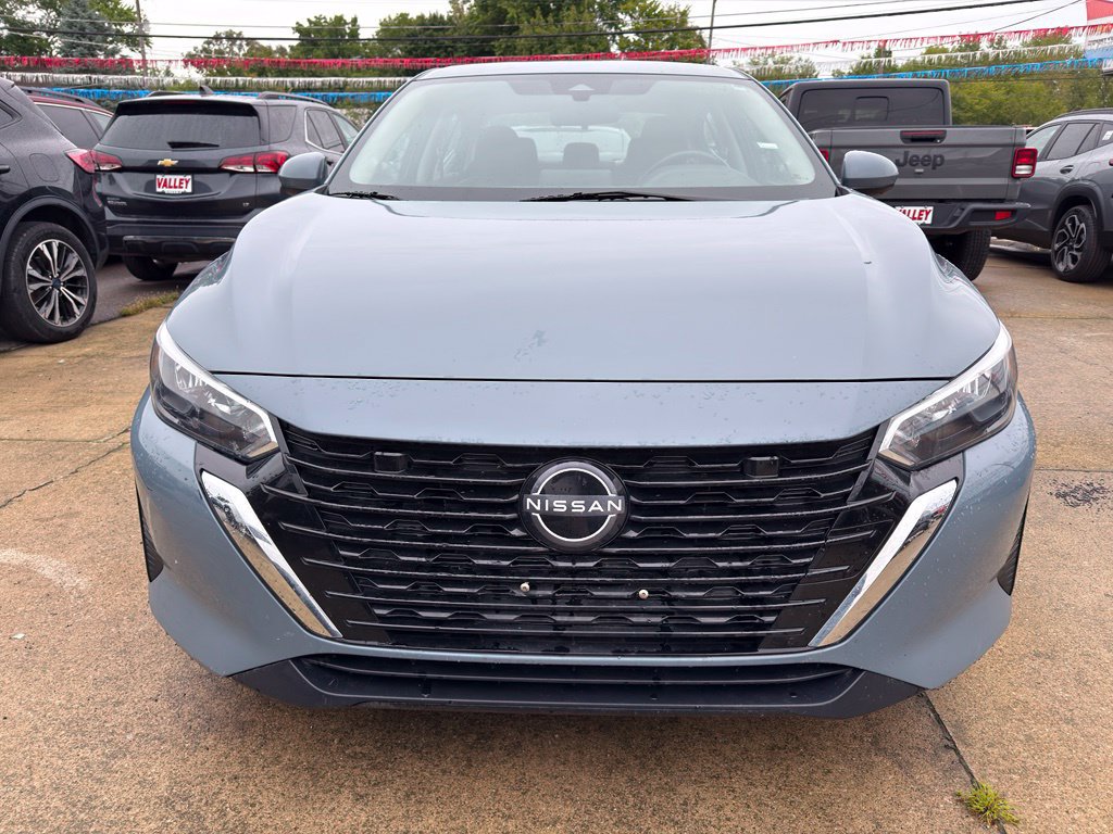 Used 2024 Nissan Sentra SV w/ All-Weather Package FWD image 16