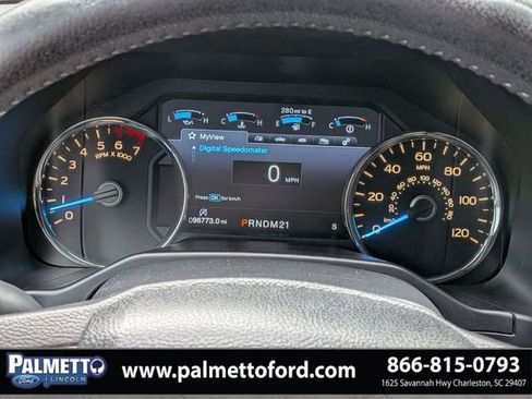 Used 2016 Ford F150 Lariat RWD image 27