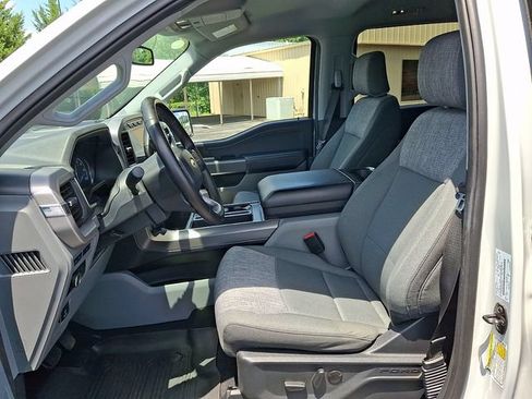 Used 2023 Ford F150 XLT w/ Equipment Group 302A High AWD/4WD image 11
