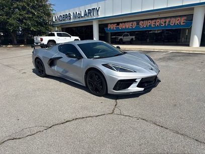 Used 2026 Chevrolet Corvette Stingray Preferred Cpe w/ Stealth Interior Trim Package
