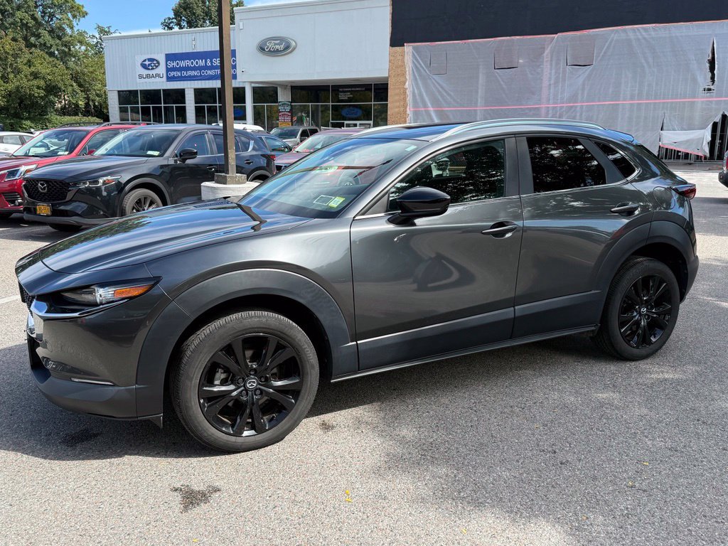 Used 2024 MAZDA CX-30 AWD 2.5 S w/ Select Sport Pkg image 4