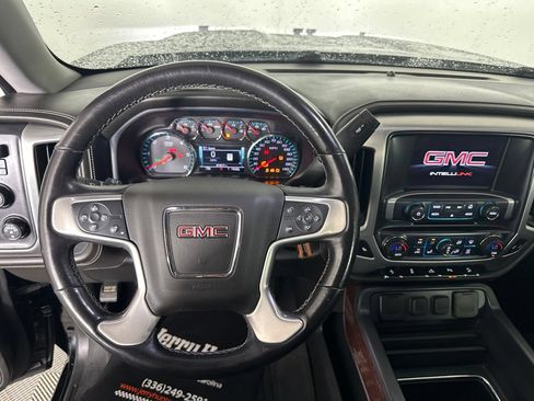 Used 2018 GMC Sierra 1500 SLT w/ Texas SLT Premium Package AWD/4WD image 17
