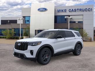 New 2026 Ford Explorer ST-Line w/ ST-Line Street Pack AWD/4WD video 1